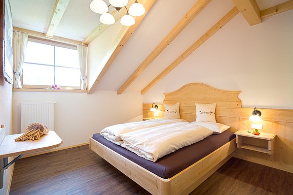 Ferienwohnung Ganes - Ideal für Paare oder eine kleine Familie