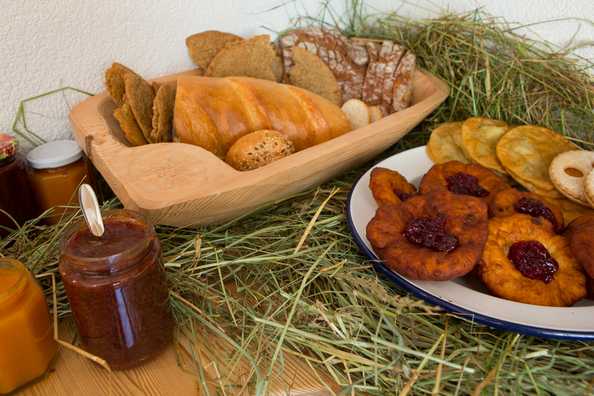 La leggendaria colazione dei contadini!