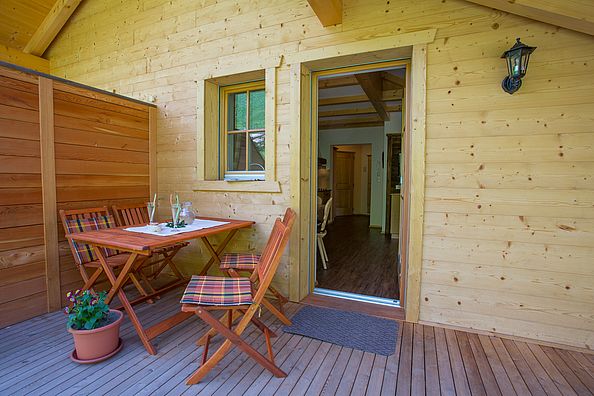 Ferienwohnung Ganes - Ideal für Paare oder eine kleine Familie