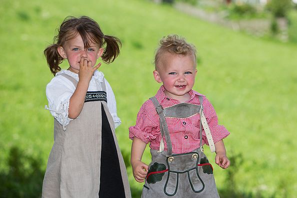 I vostri compagni di gioco per la vostra vacanza in fattoria