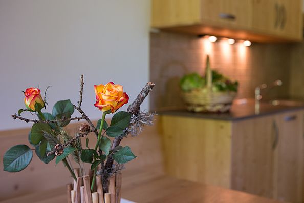 Familiäre Atmosphäre, Nähe zur Natur und Liebe zum Detail