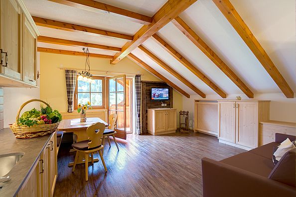 Ferienwohnung Soreghina - Sehr gemütlich und ideal für Familien