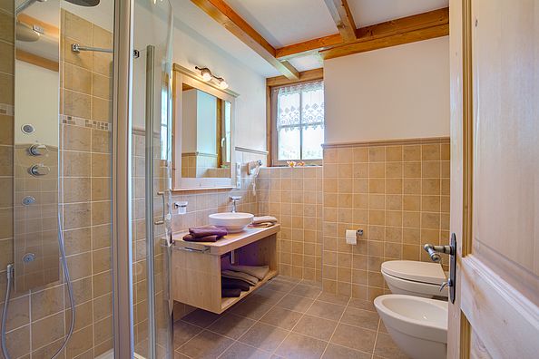 Ferienwohnung Soreghina - Sehr gemütlich und ideal für Familien