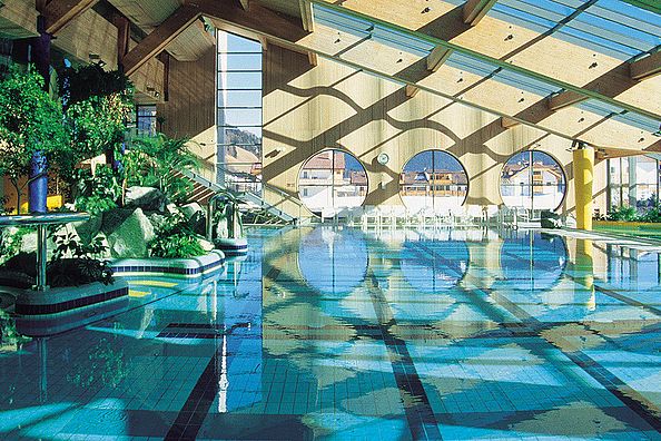 Alpine Adventure Pool Acquafun