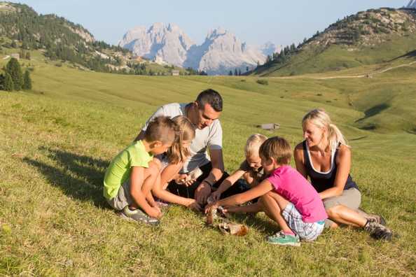 Sport and leisure in Alta Val Pusteria