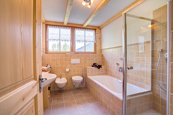 Ferienwohnung Ganes - Ideal für Paare oder eine kleine Familie