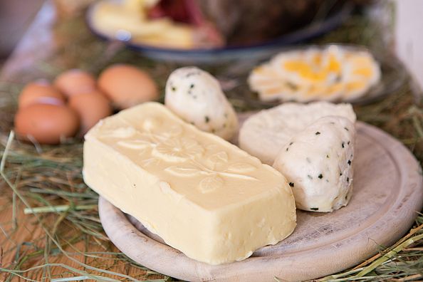 Healthy products from Alta Val Pusteria