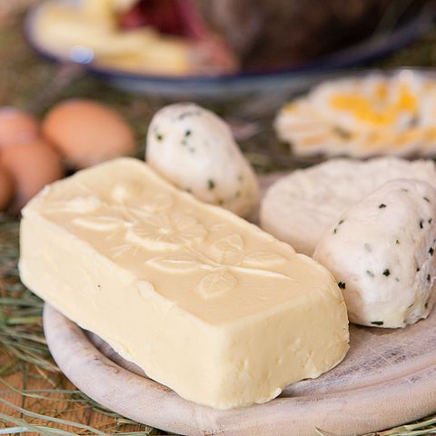 Our farm's own products