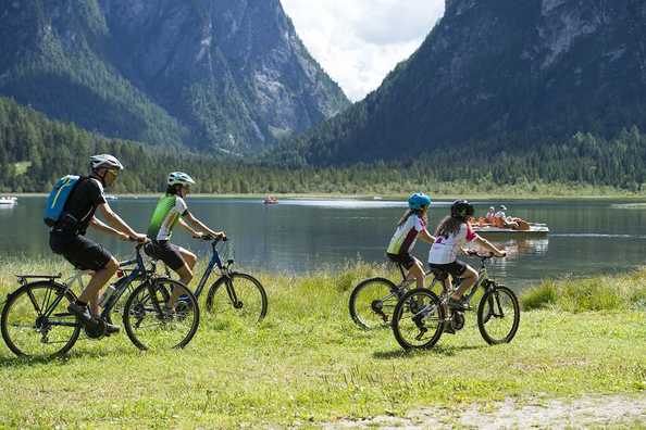 Cycling and mountain biking in South Tyrol