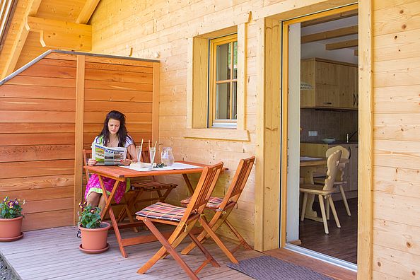 Ferienwohnung Luianta - Ideal für Paare oder eine kleine Familie
